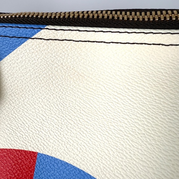 Authentic Louis Vuitton Game on Keepall 45 Bandouliere Monogram Duffle Weekender - Picture 9 of 11